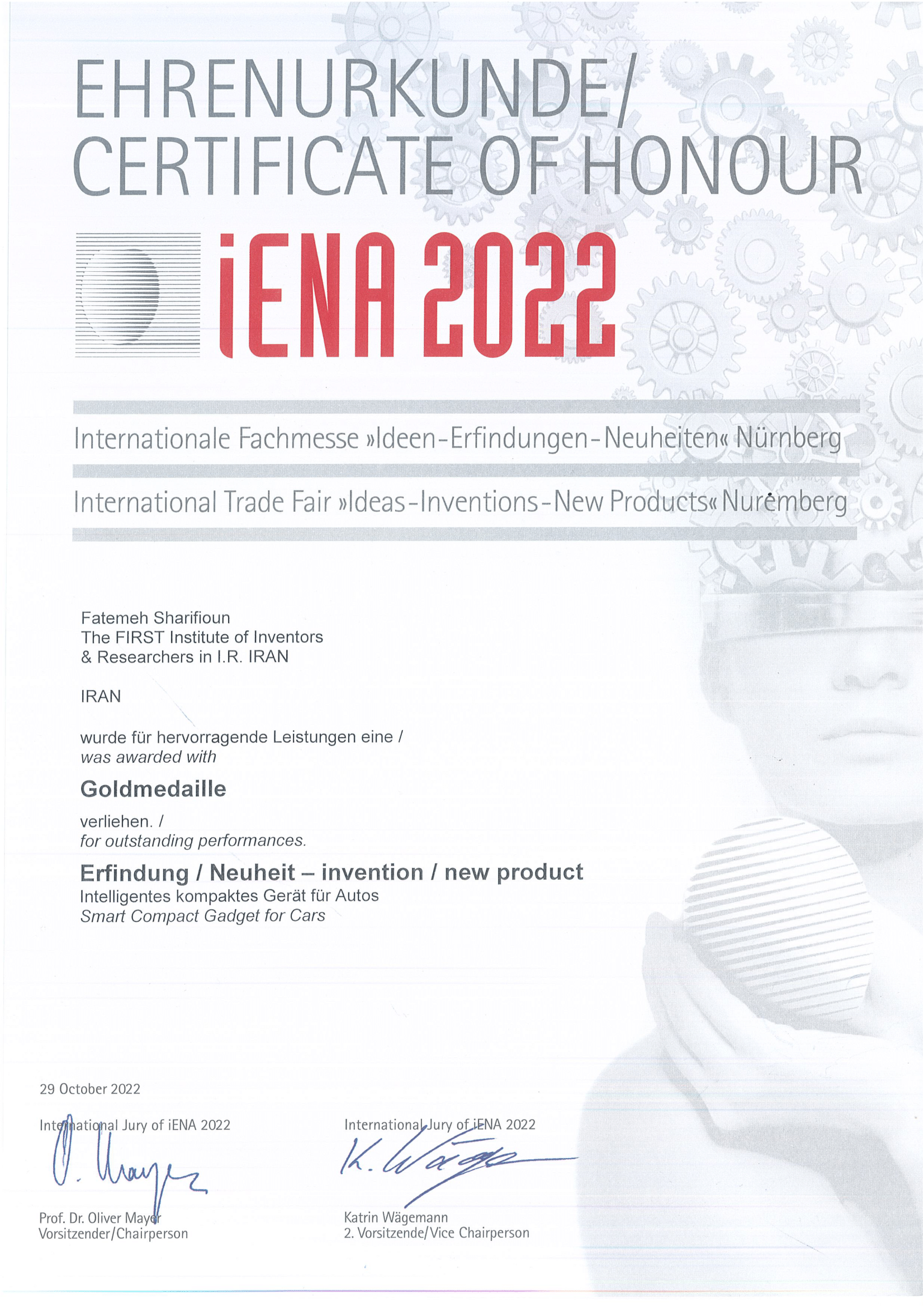 iENA 2022- GOLDMEDAILLE-1